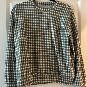 Lou and Grey sweatshirt, part of matching set